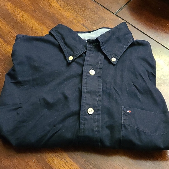 Bundle 4 Mens Button Shirts - Picture 2 of 5